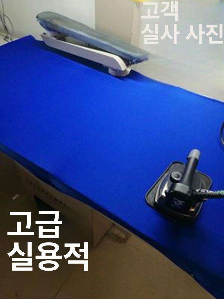 의류 세탁소 다림판 스펀지 패드 다림질 고온 매트 - 상세 이미지 5