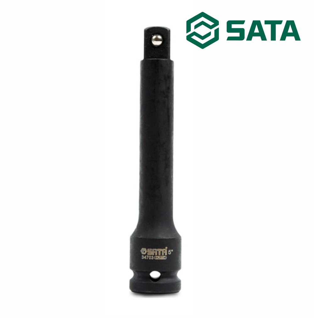 사타 SATA 임팩 익스텐션 바 1/2 300mm 34706 소켓 복스 연장대 - 상품 이미지