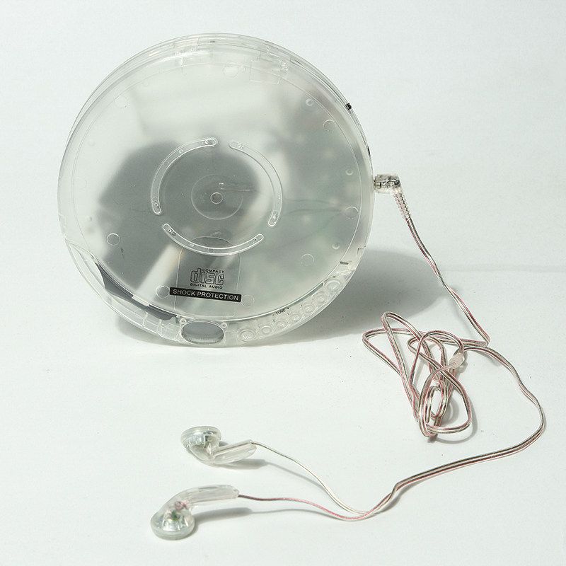 cd플레이어 씨디 래트로 블루투스 무선 스피커 CD플레이어 플레이어 CD 휴대용 - 상품 이미지