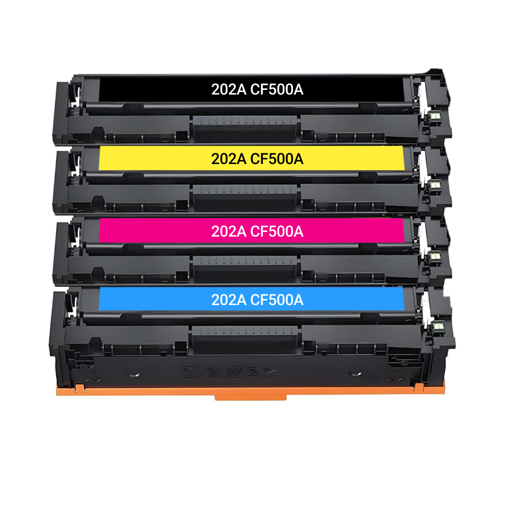 HP 토너 202A CF500A 재생 M254DN M254DW M254NW 호환 - 상세 이미지 2