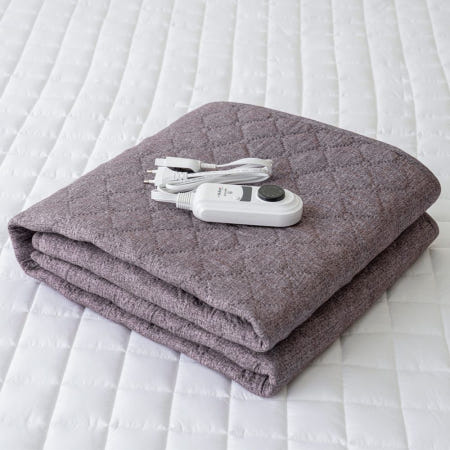 리빙밸류 협력사 리빙밸류 카본 탄소매트 전자파없는 싱글 1인용 온열 침대 캠핑 여행용 전기장판