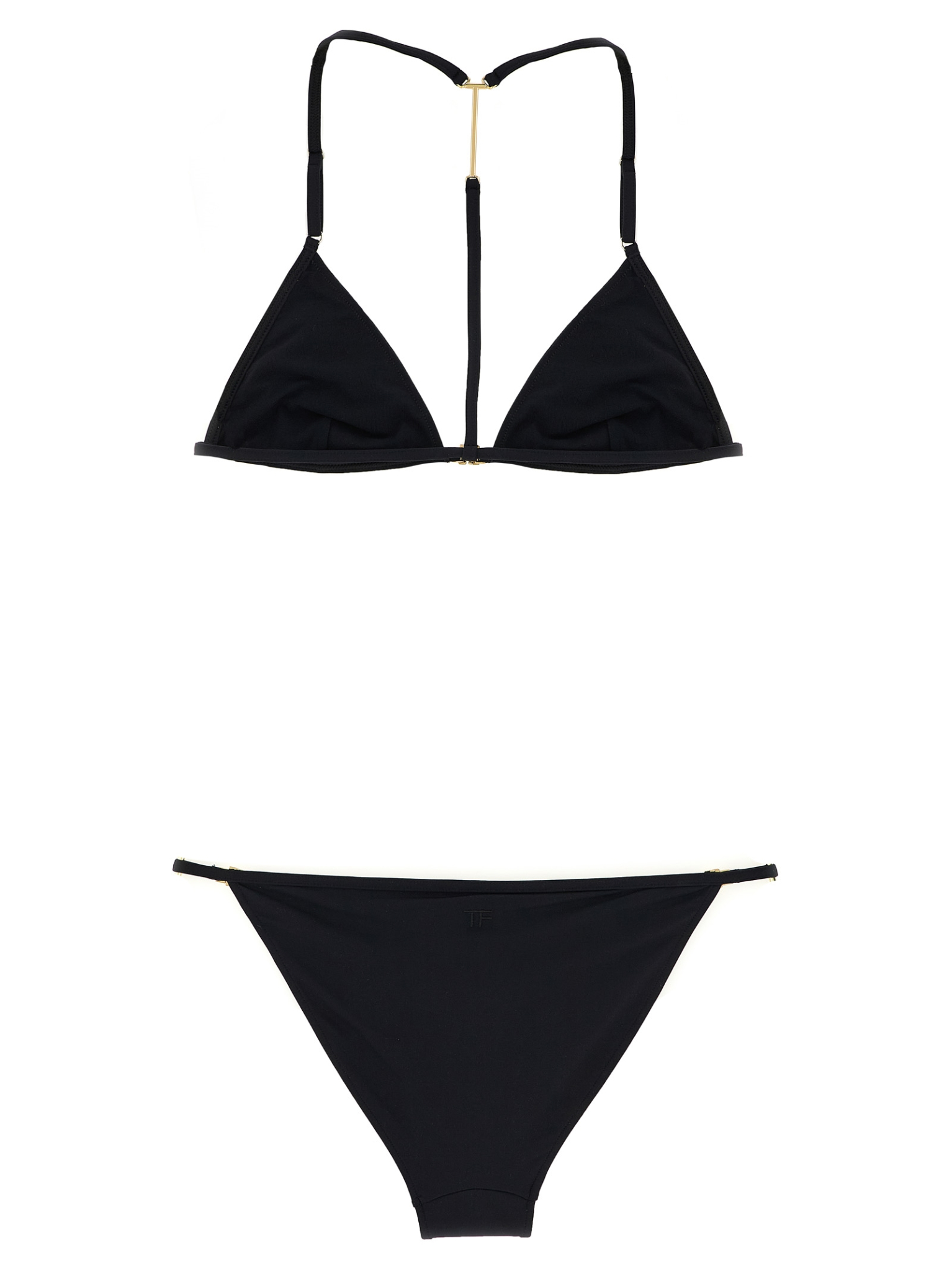 톰 포드 여성 SS26 Beach Cover Up BIJ032FAX1789NAA - 상세 이미지 2