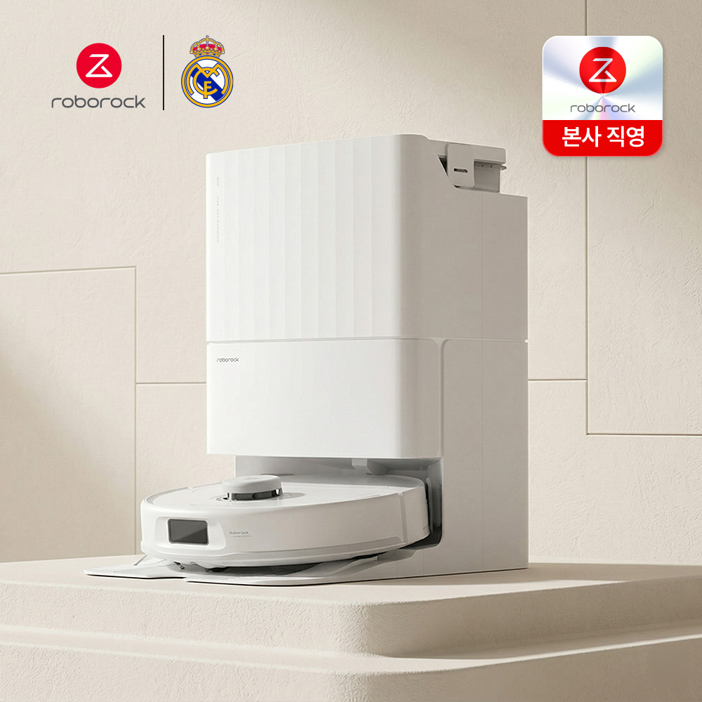 로보락 Qrevo L Pro 로봇청소기  온수세척건조  자동먼지집진  엉킴방지사이드브러시  흡입력18,500pa  물걸레 리프팅