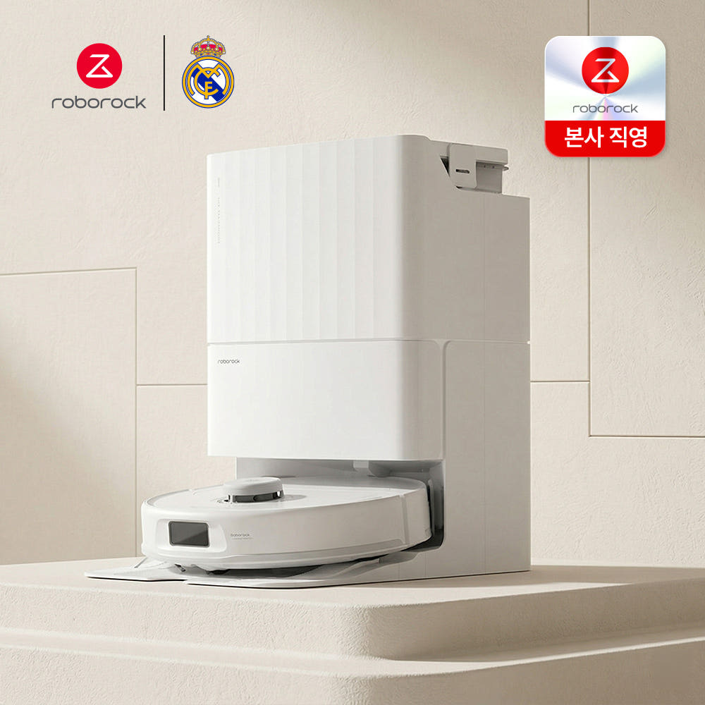 로보락판매점 로보락 Qrevo L Pro 로봇청소기 온수세척건조 자동먼지집진 흡입력18,500pa