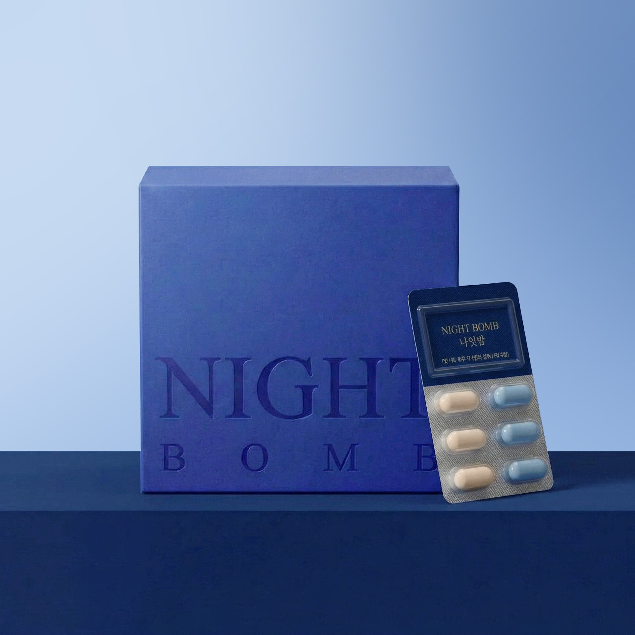 케이다이어트랩 나잇밤 낙산 800mg 낙산균 유산균 수면다이어트 60정, 1개 - 상세 이미지 2