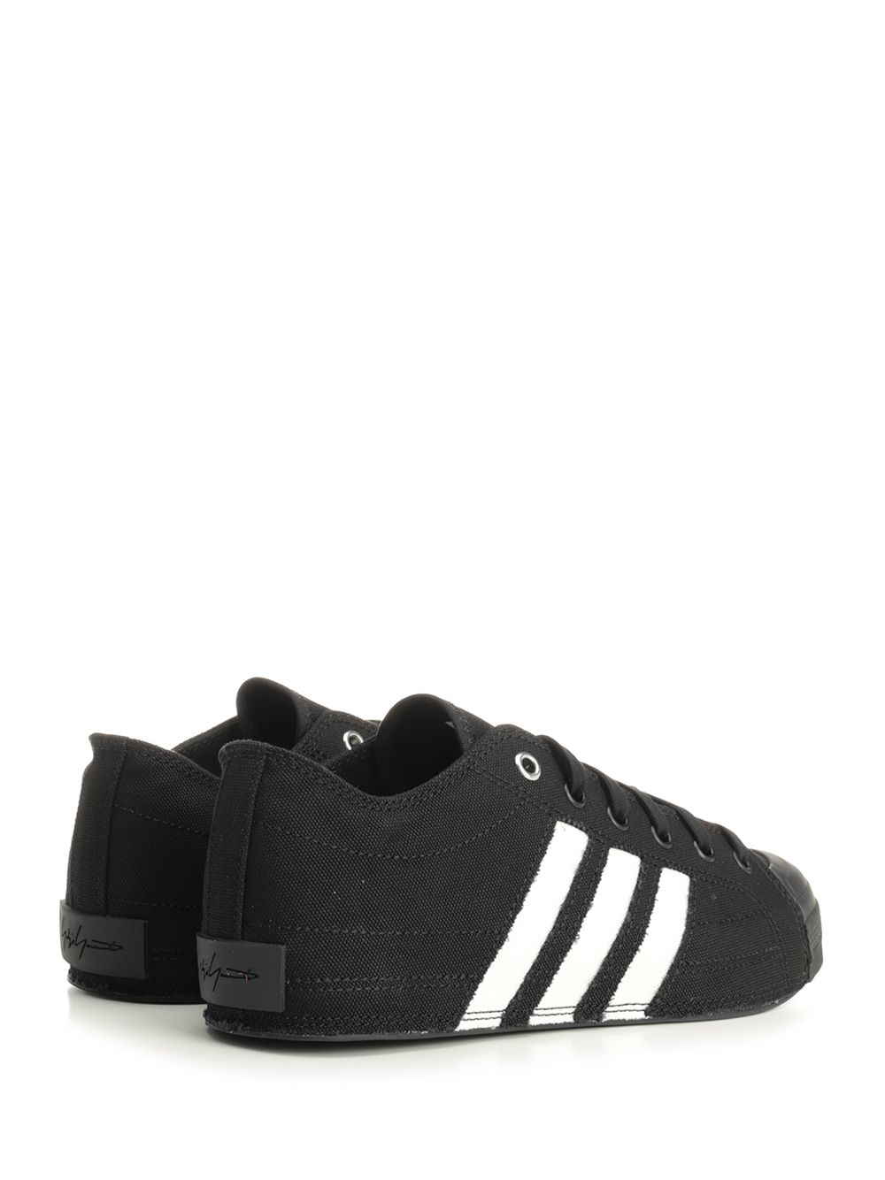 와이쓰리 유니섹스 운동화 SS26 KK3709BLACK/BLACK/OWHITE - 상세 이미지 3