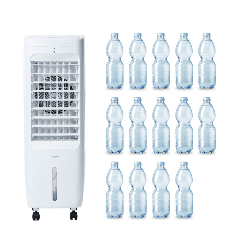 한경희 전자식 파워 냉풍기 7L 대용량 물탱크 저소음 리모컨 이동식 에어쿨러 이미지 7