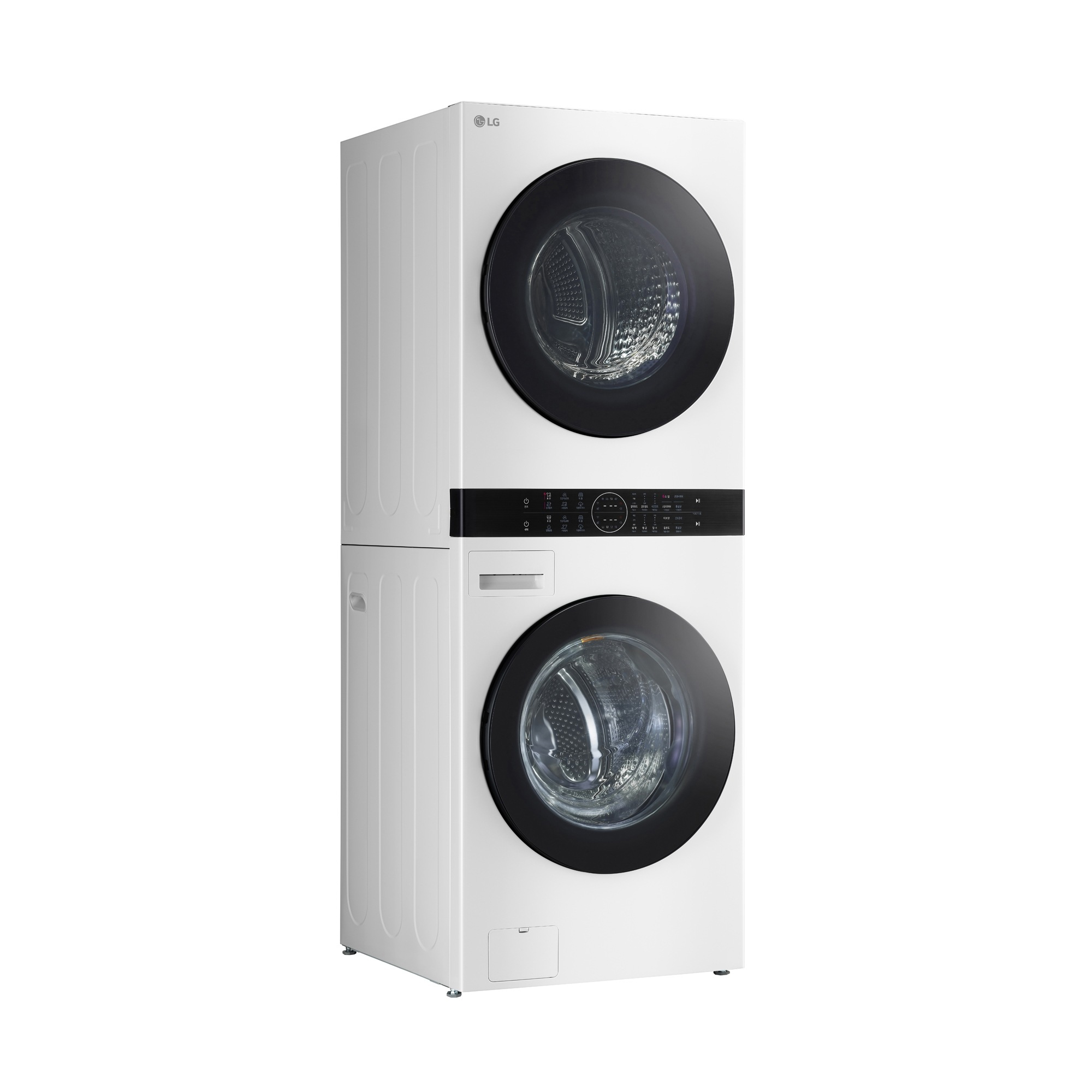 LG 디오스 AI 오브제컬렉션 매직스페이스 냉장고 + LG 트롬 워시타워 세트 (T876MEE111 + W2421WAMR) - 상세 이미지 3