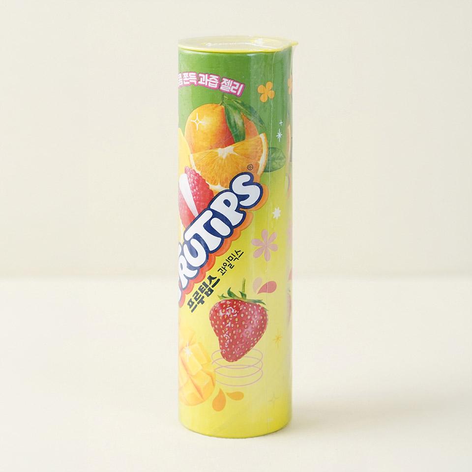 메가마트 네슬레 프루팁스 캔디 종합 과일맛 70g - 상세 이미지 2