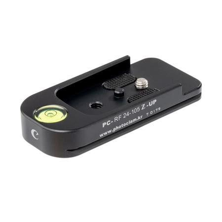 포토클램 포토클램 PC-CZ001 캐논 렌즈플레이트 (RF24-105 / RF70-200 F2.8 L IS USM Z)