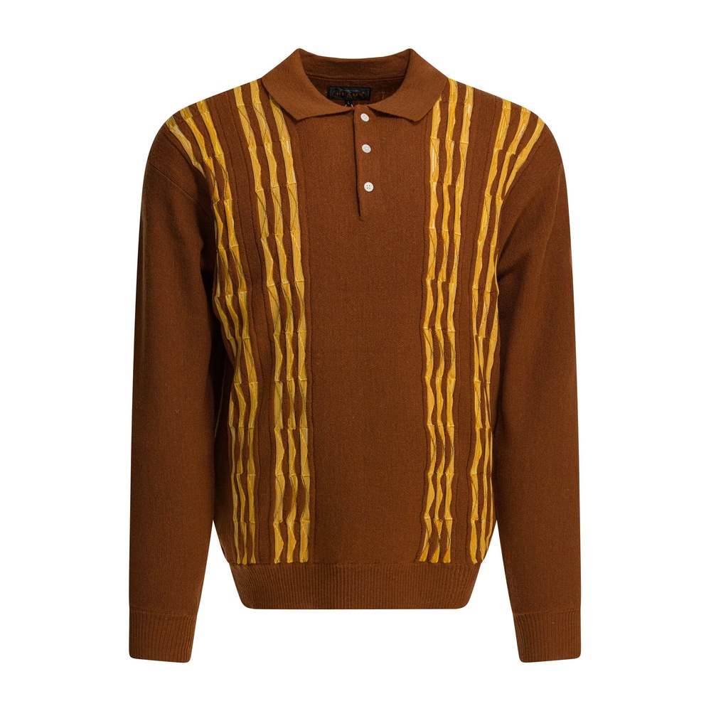 빔즈 남성 니트 FW25 3812004015628 - 상품 이미지