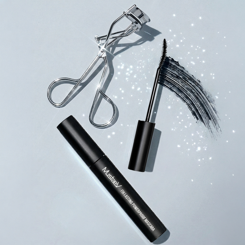 머스테브 픽스래스팅 파워프루프 마스카라 7ml 이미지 2
