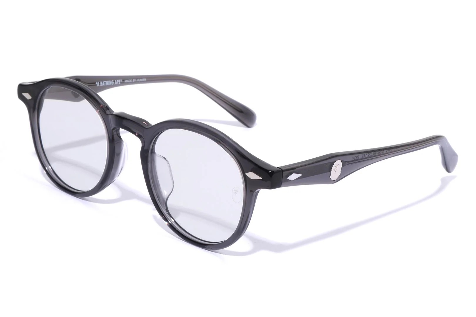 베이프 안경 OPTICAL FRAME 1 1M20-186-302 - 상세 이미지 4