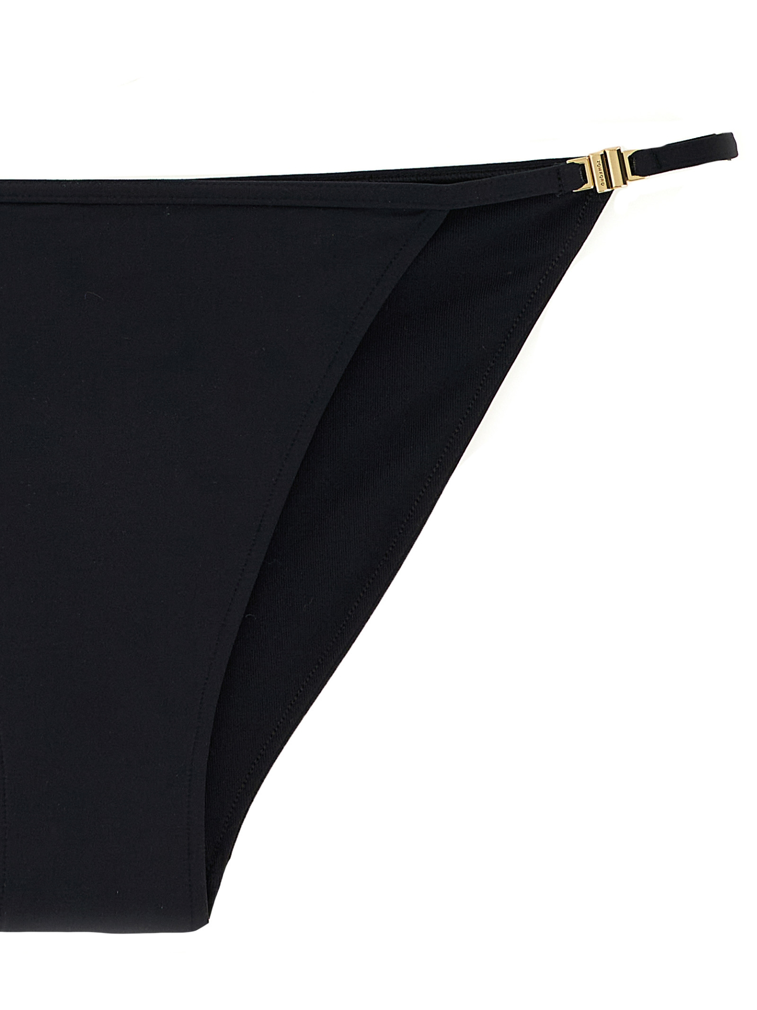 톰 포드 여성 SS26 Beach Cover Up BIJ032FAX1789NAA - 상세 이미지 3