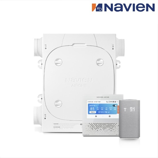 경동나비엔 TAC561-15S 환기청정기교체시공/덕트배관 - 상품 이미지