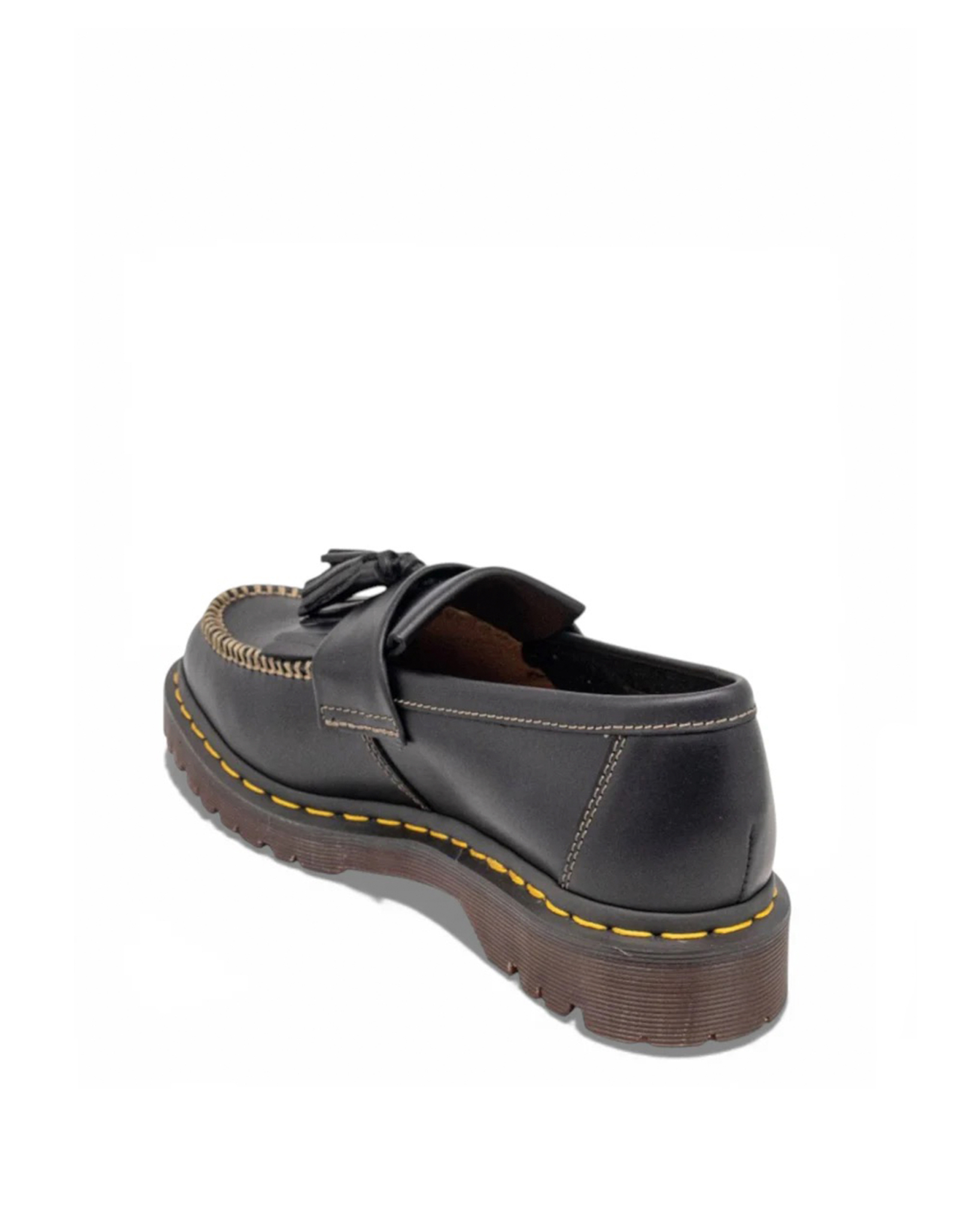 덕터마틴 유니섹스 로퍼 SS26 42849001Black Orleans - 상세 이미지 2