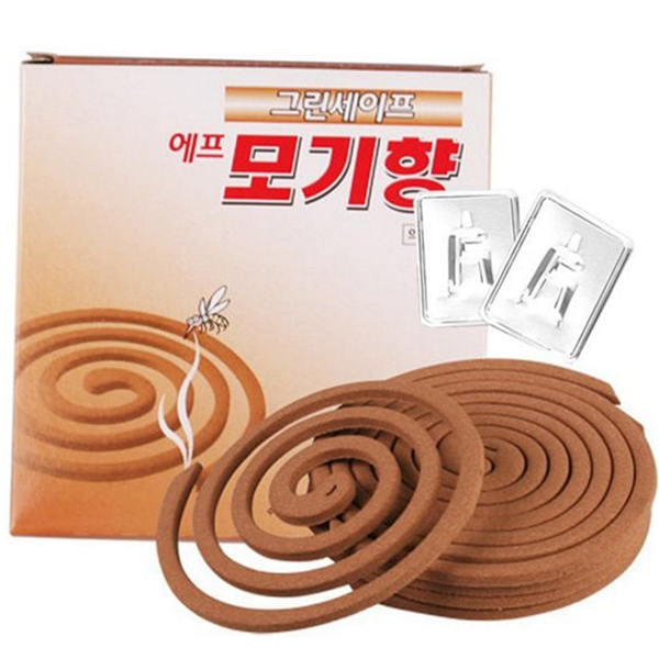 피우는 모기향 캠핑 살충 모기향 여름 휴대용 야외 가정용 - 상품 이미지