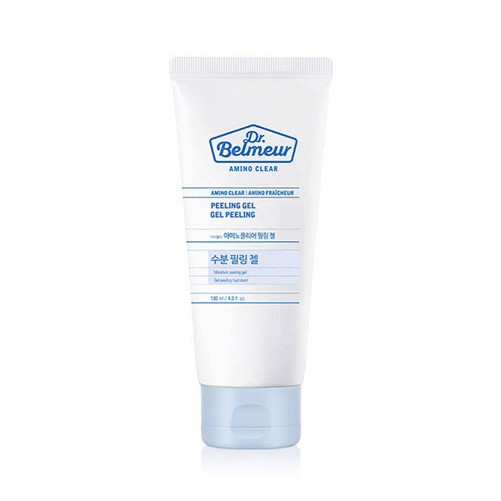 더페이스샵 닥터벨머 아미노클리어 필링젤 130mL 솔직 후기 | 피부 타입별 분석 - 대표 이미지