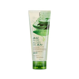 더페이스샵 신선한 제주 알로에 수딩 클렌징 폼 150mL 솔직 후기 | 피부 타입별 분석 - 상품 이미지 1