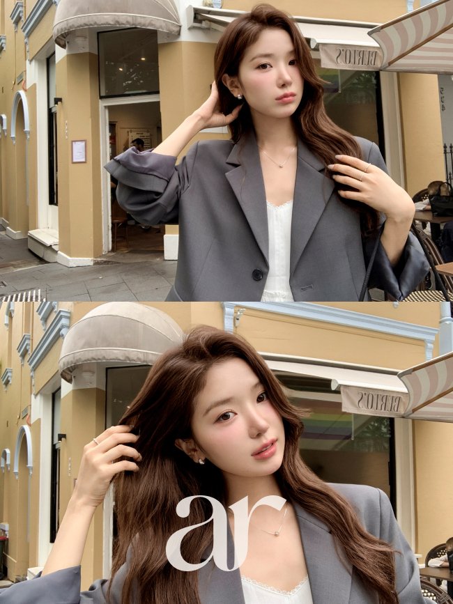 [자체제작] (국내제작) (MADE출근룩) 클래식 테일러드 백포인트 트임 비조 싱글 자켓 jk3065 이미지 7