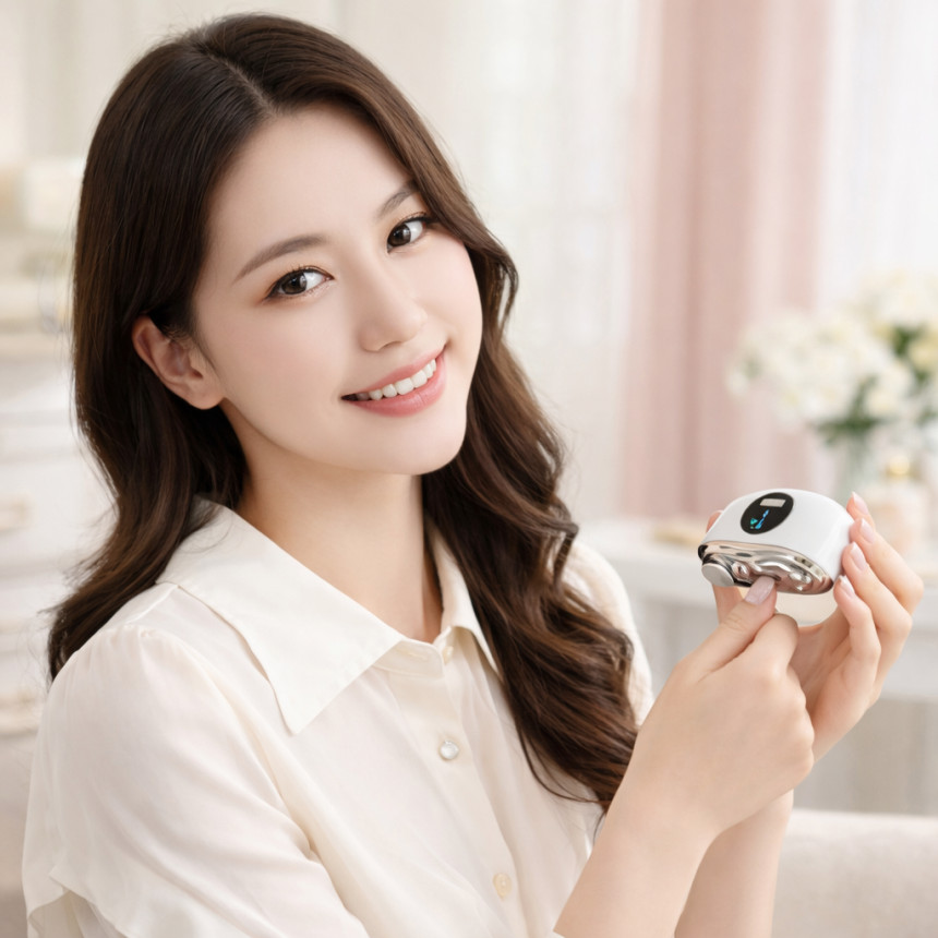 벨루아체 굿네일 손발톱 관리기 1세트 무선전동 손발톱 깎이 손톱깎기 파일 다듬기