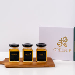 그린비 야생화 자연꿀 선물세트, 100%천연벌꿀 맛있게 먹은 솔직 후기 - 상품 이미지 3