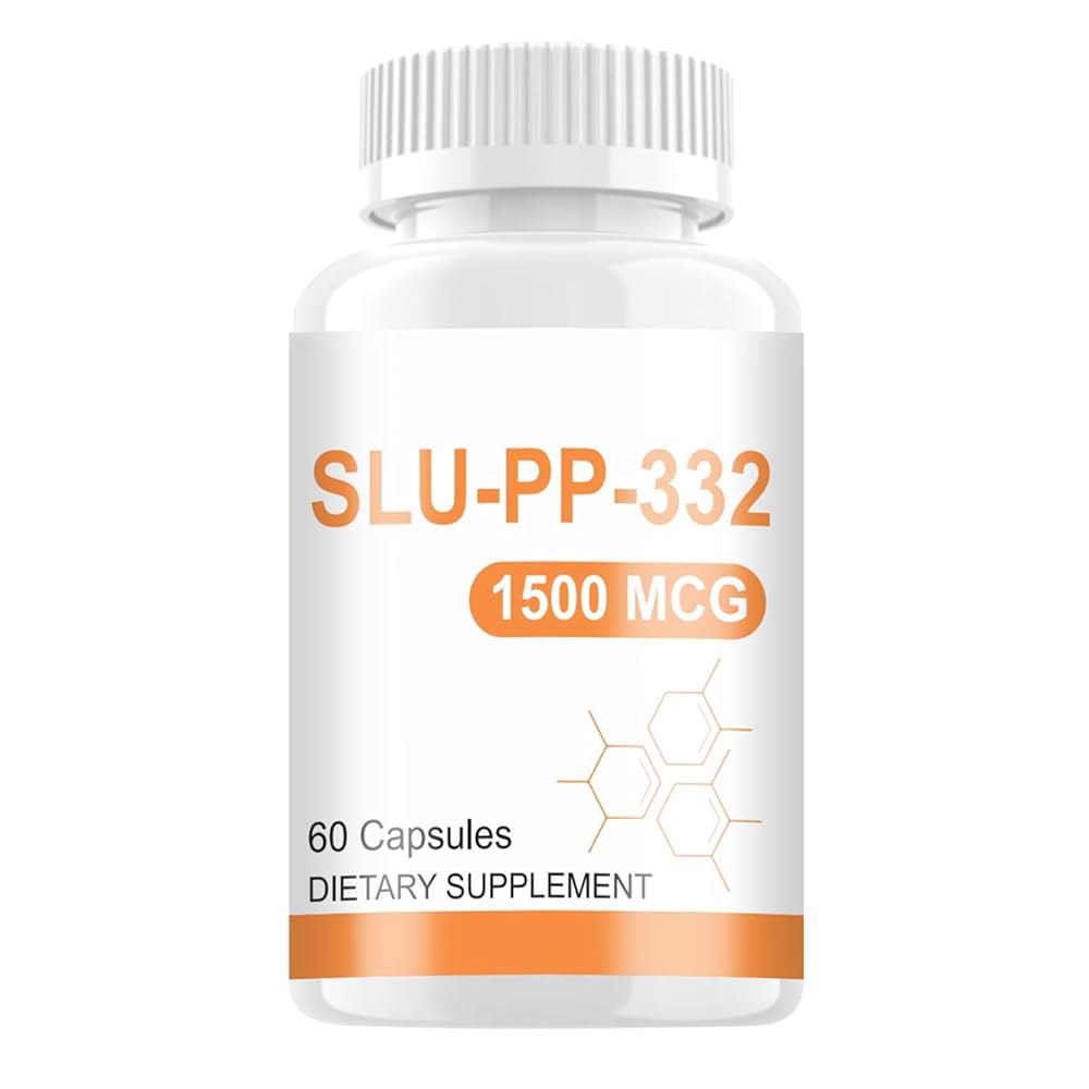 OUYNXGZ SLU-PP-332 1500mcg 연구 캡슐, 순도 99 - 60ct - 상품 이미지
