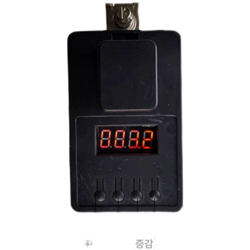 오토 키보드클릭커 매크로 버전 자동클릭 자판 클릭 자동 장비 클릭커 반복 누르기 - 상세 이미지 2