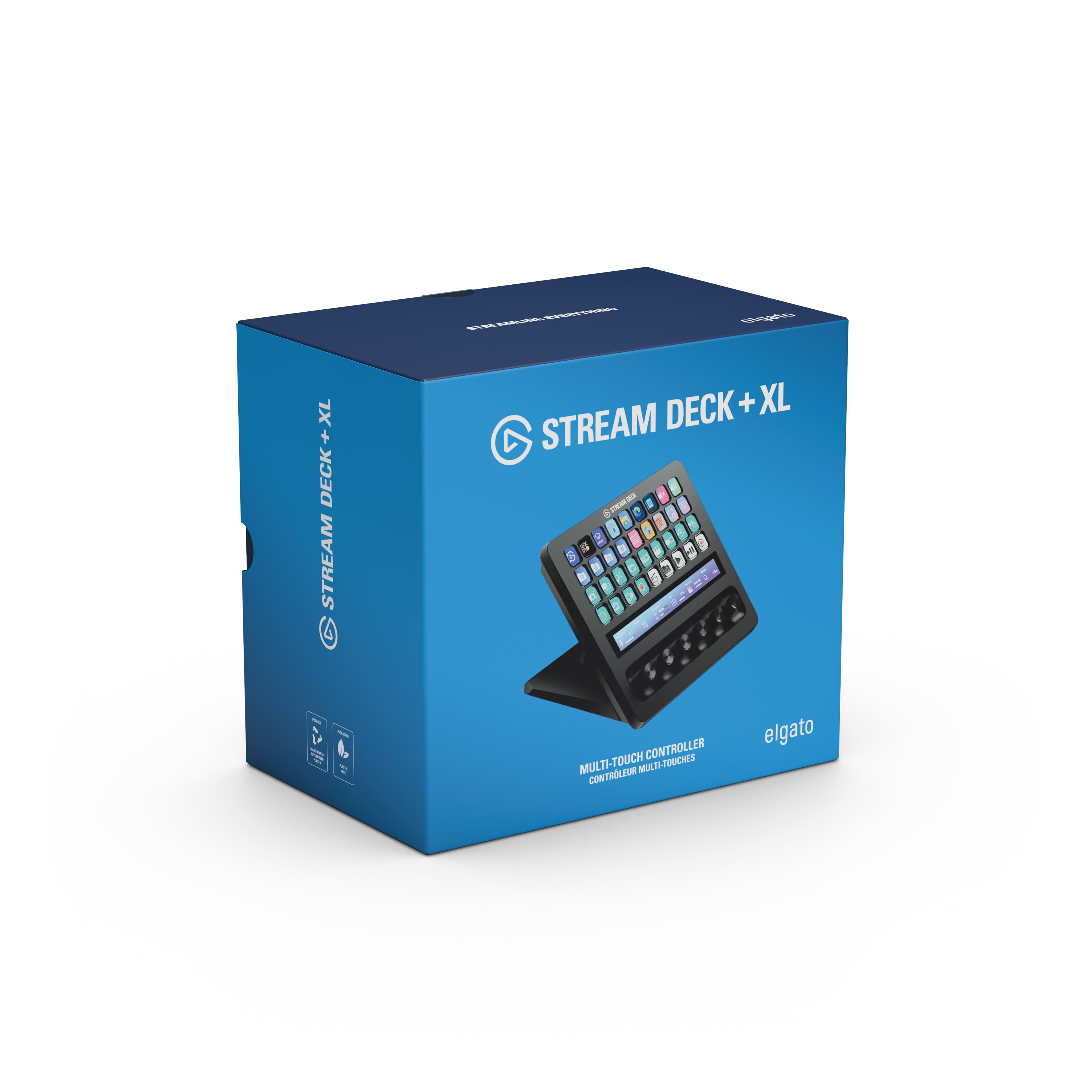 엘가토 Stream Deck + XL 스트림덱 플러스 36버튼 영상편집 다이얼 컨트롤러 이미지 6