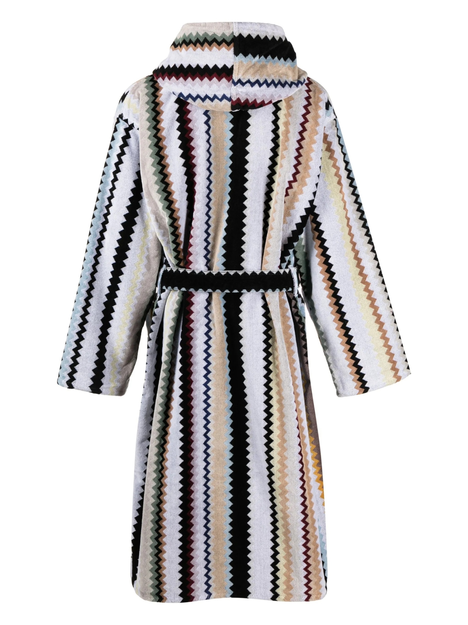 미쏘니 유니섹스 SS26 Bathrobe 1C3AC99736 - 상세 이미지 2