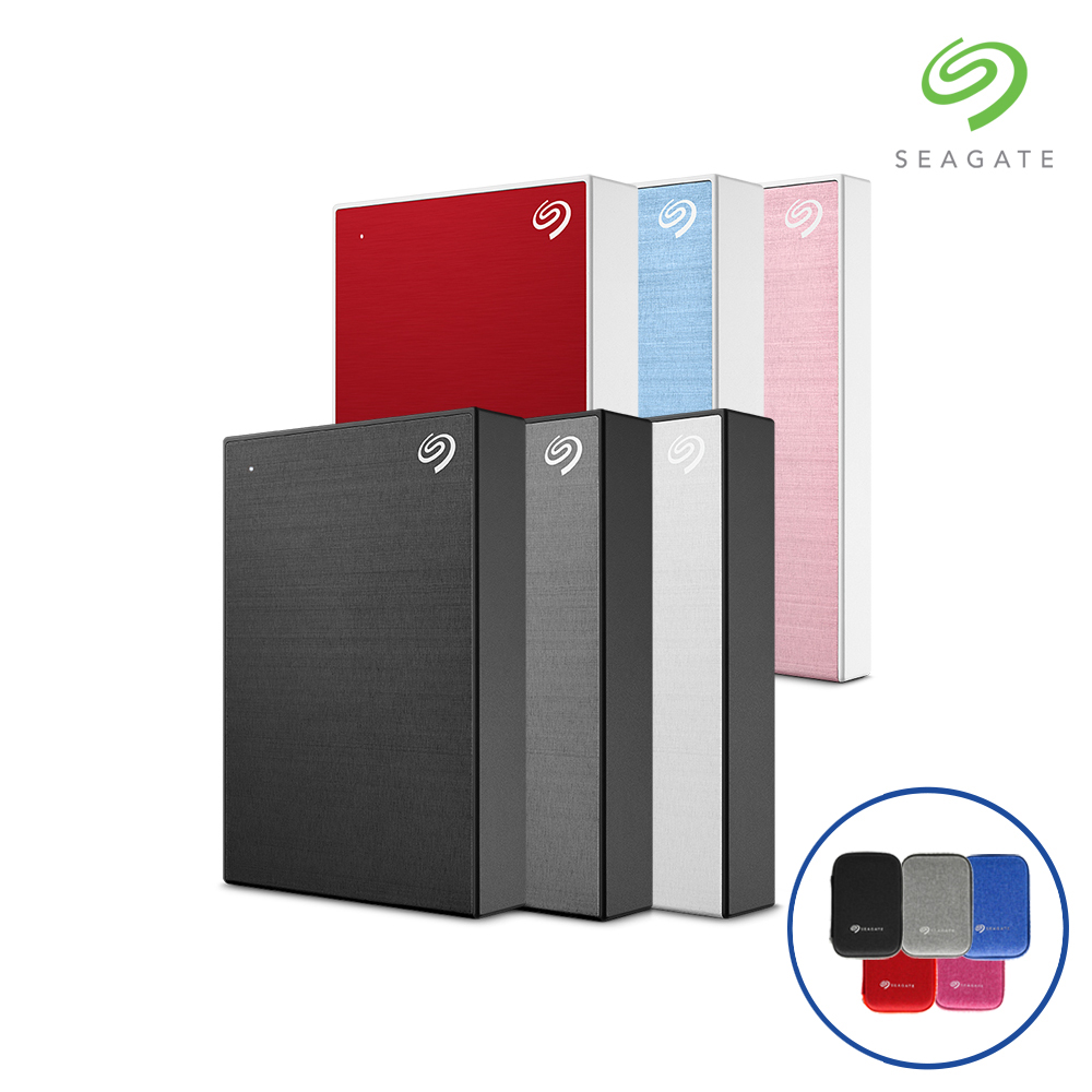씨게이트 Seagate One Touch 외장 HDD (5TB) 스페이스그레이 대표 이미지