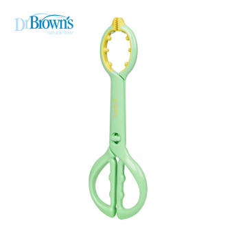 닥터브라운 이지그립 젖병집게 (Baby Bottle Tongs) 핑크/그린 이미지 7