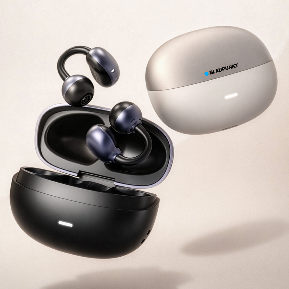 블라우풍트 블루투스 귀찌이어폰 귀걸이형 무선이어폰 초경량 마라톤 운동 제품 이미지