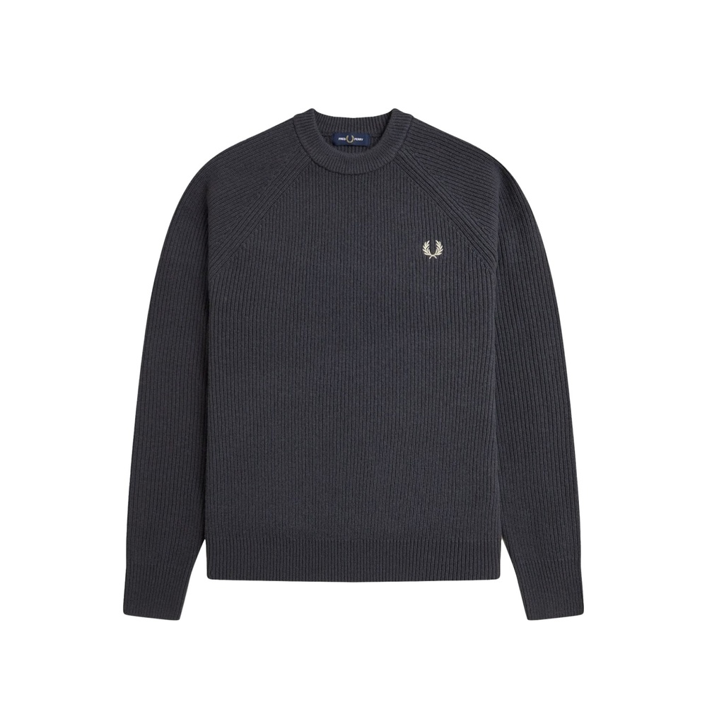 프레드 페리 남성 니트 FW25 FP-K1548-56_297 - 상품 이미지