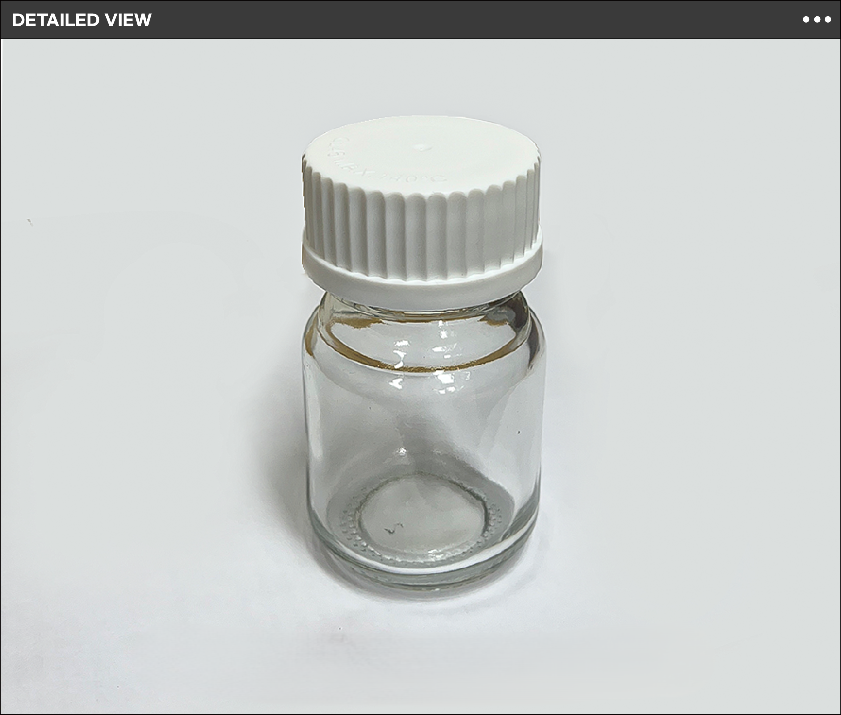 스프링 윤활용 공병 100ml - 상품 이미지