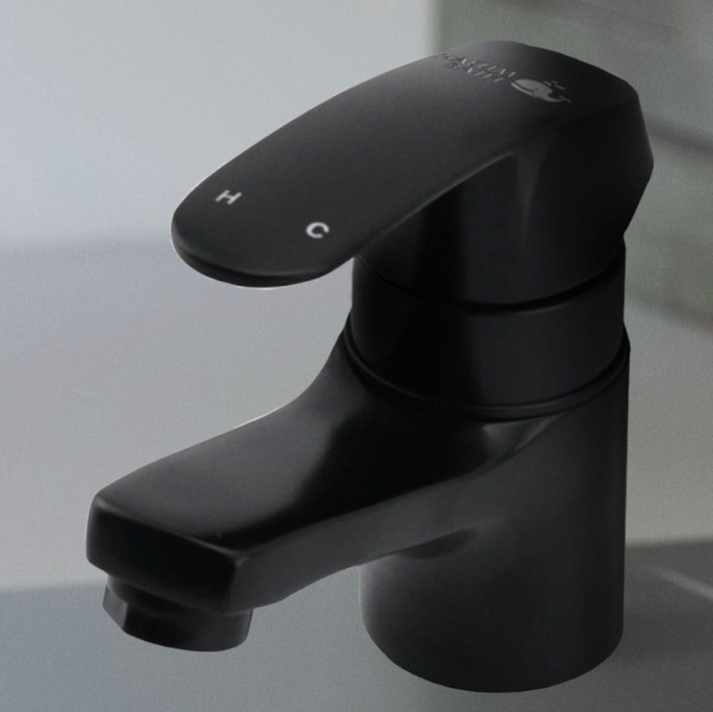 검정세면대수전 블랙수전