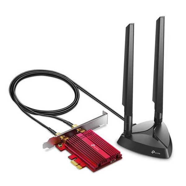 초고속 pcie 무선랜 카드 게이밍 와이파이 6e 무선랜 카드 5400 - 상품 이미지