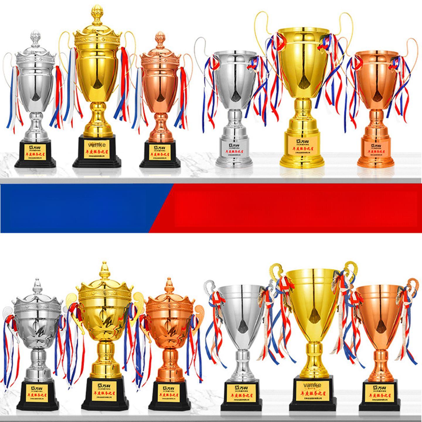 축구 골키퍼 트로피 최우수선수 우승 상패 시상식 - 상세 이미지 2