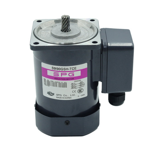 SPG모터 S9I90GSH-TCE GEAR MOTOR 90W - 상품 이미지