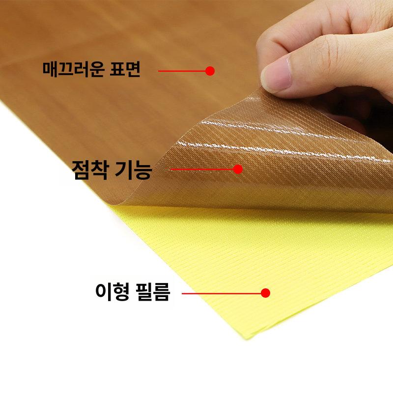 진공포장기 열선테이프 광폭 내열 기계 생선 진공실링기 - 상세 이미지 4