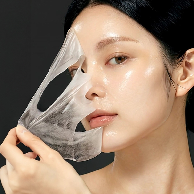 티원콜라겐 프리미엄 블랙 크림 마스크팩 60g - 상세 이미지 2