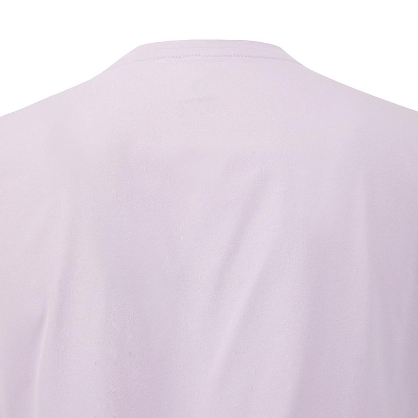 블랙야크 여성 반팔 티셔츠 쿨 냉감 라운드 티셔츠 등산복상의 플라워 이미지 8