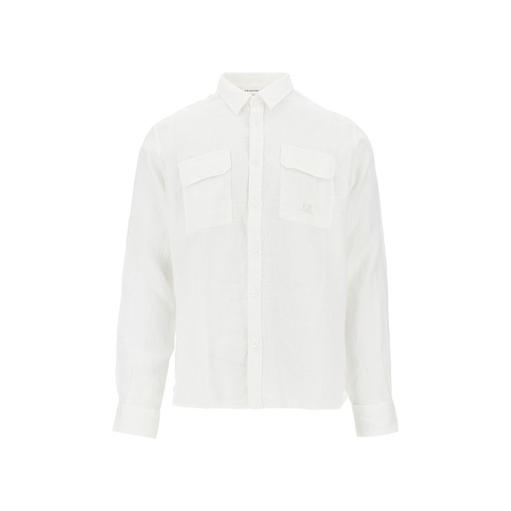 씨피 컴퍼니 남성 셔츠 SS26 20CMSH274A110533G103-103 - 상품 이미지