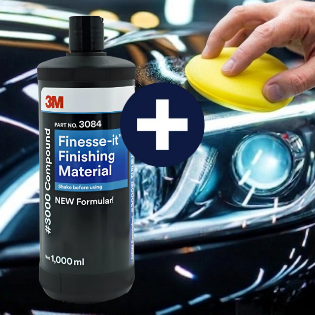 3M 컴파운드 콤파운드 3000방 자동차 흠집 제거제 차긁힘 스크래치 복구제 차량용