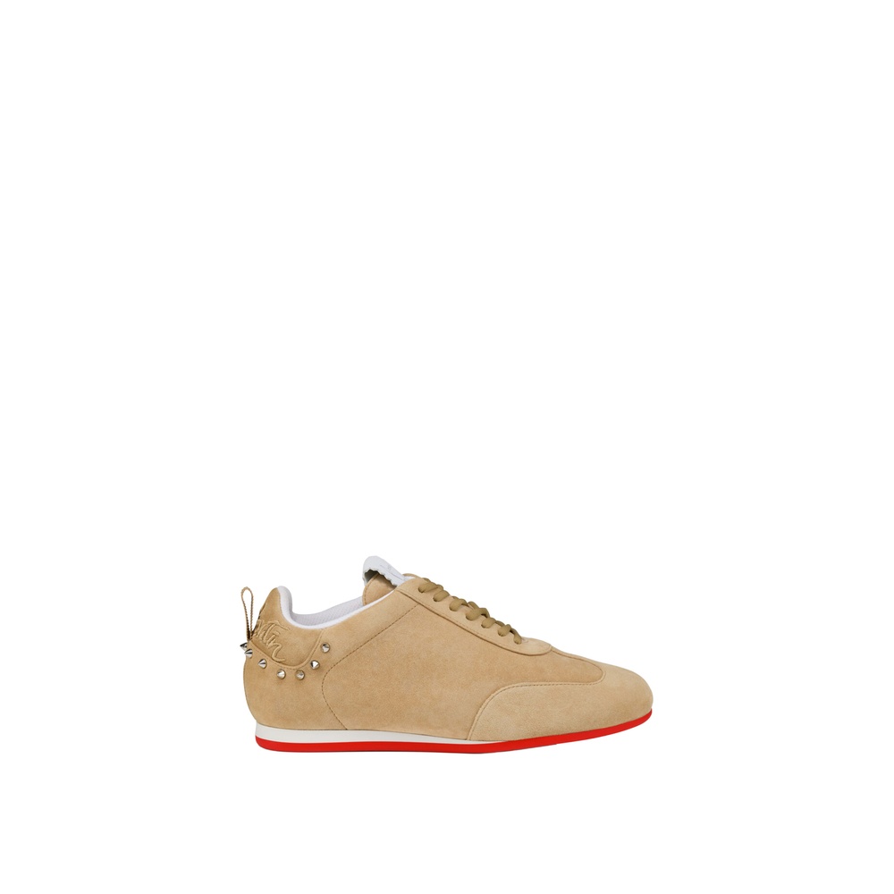크리스찬 루부탱 여성 운동화 SS26 1250423F486 - 상품 이미지