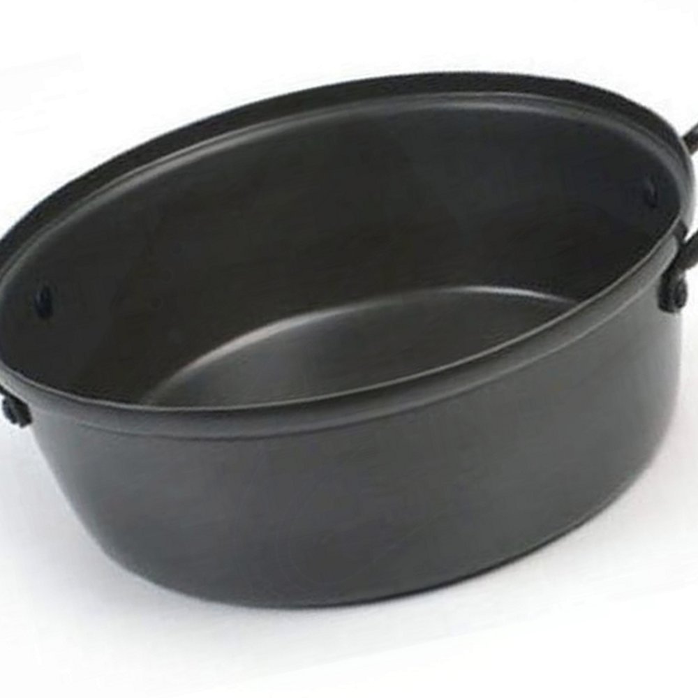 라면냄비 차량용 전골 탈부착가능 찌개 양수 불편함해소 공간차지안함 냄비 - 상품 이미지