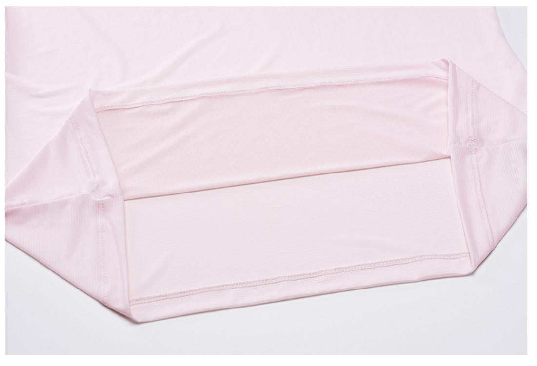 블랙야크 티셔츠 긴팔 여성 쿨 냉감 긴팔티 터틀넥 등산복상의 아이스가드 - 상세 이미지 4