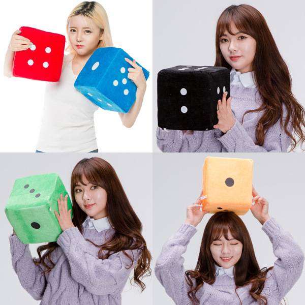 스펀지주사위(대형) - 상품 이미지