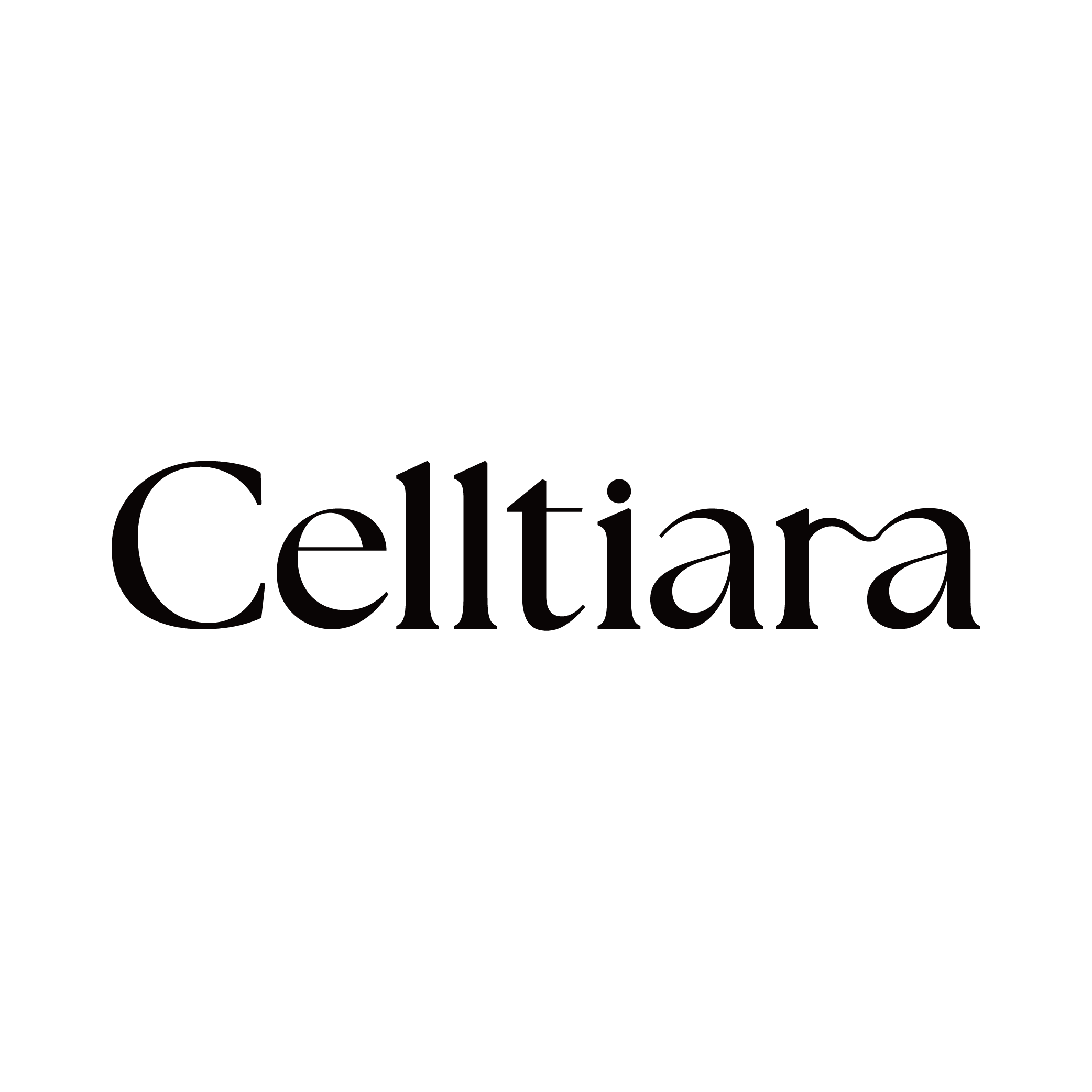 Celltiara 스토어 로고
