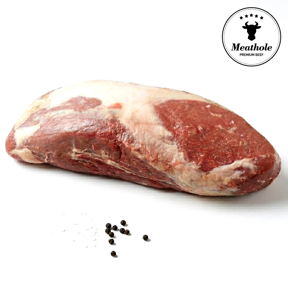 프리미엄 냉동 홍두깨살 원육 홍두깨 원육 2.5kg 리테일팩 - 상품 이미지